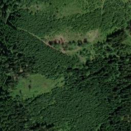 Satellite imagery of Liščí hora [Borová Lada-Černá Lada], CZ