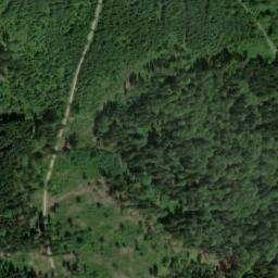 Satellite imagery of Liščí hora [Borová Lada-Černá Lada], CZ