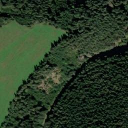 Satellite imagery of Panský vrch [Záblatí-Hlásná Lhota], CZ