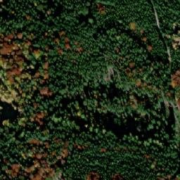 Satellite imagery of Klenovec [Chroboly-Záhoří], CZ