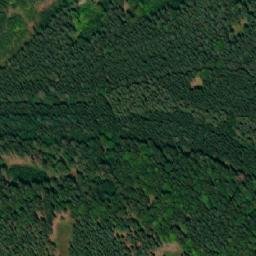 Satellite imagery of Vysoká [Brloh-Jaronín], CZ