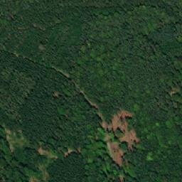 Satellite imagery of Vysoká [Brloh-Jaronín], CZ