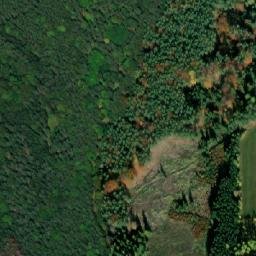 Satellite imagery of Vysoká [Brloh-Jaronín], CZ