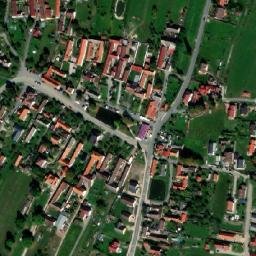 Satellite imagery of [Domanín u Třeboně] HG, CZ