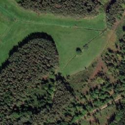 Satellite imagery of V Branském [Třeboň-Branná], CZ