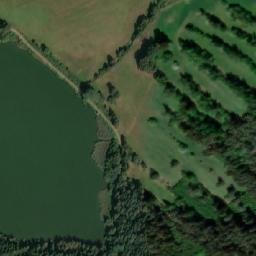 Satellite imagery of Kamenný stůl, CZ