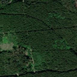 Satellite imagery of Kamenný stůl, CZ