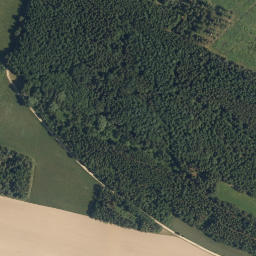 Satellite imagery of Kamčatka [St. Město p.Landštejnem] outlook p., CZ