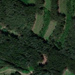 Satellite imagery of Vlčí vrch, CZ