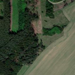 Satellite imagery of Vlčí vrch, CZ