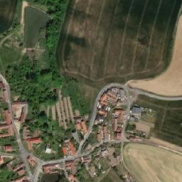 Satellite imagery of Třeska [Pavlice], CZ