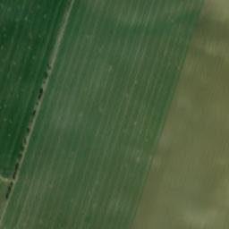 Satellite imagery of Pustina, CZ