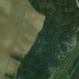 Satellite imagery of Pustina, CZ