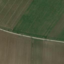 Satellite imagery of [Našiměřice] church t., CZ
