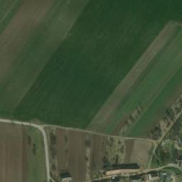 Satellite imagery of [Našiměřice] church t., CZ