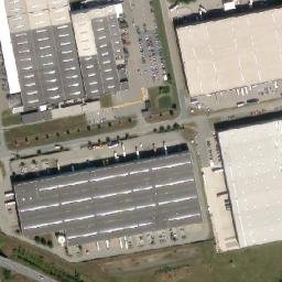 Satellite imagery of [Pohořelice] HG-1, CZ