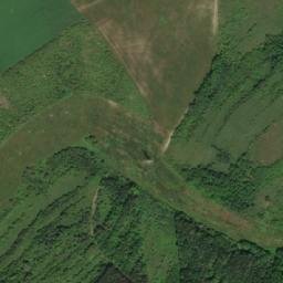 Satellite imagery of (Kamenný vrch [Kurdějov]) nature res., CZ