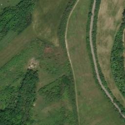 Satellite imagery of (Kamenný vrch [Kurdějov]) nature res., CZ