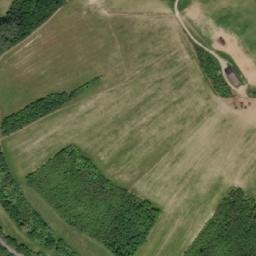 Satellite imagery of (Kamenný vrch [Kurdějov]) nature res., CZ