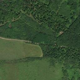 Satellite imagery of Holý vrch, CZ