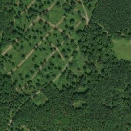 Satellite imagery of Přední kout [Diváky], CZ