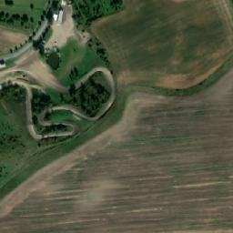 Satellite imagery of Světlá [Násedlovice], CZ