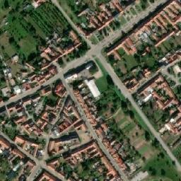 Satellite imagery of [Svatobořice-Mistřín-Mistřín] church t., CZ
