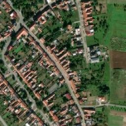 Satellite imagery of [Svatobořice-Mistřín-Mistřín] church t., CZ