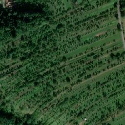 Satellite imagery of [Ostrožská Lhota] church t., CZ