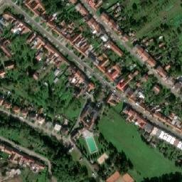 Satellite imagery of U Trojice [Nivnice] outlook t., CZ