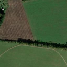 Satellite imagery of Čupy [Nivnice], CZ