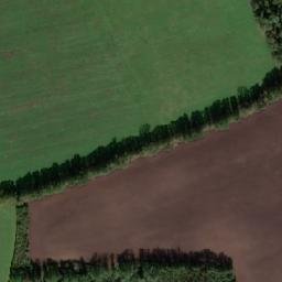 Satellite imagery of Čupy [Nivnice], CZ