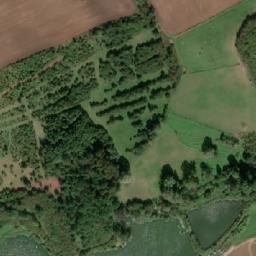 Satellite imagery of Ordějov [Bystřice pod Lopeníkem], CZ