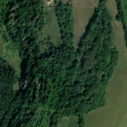 Satellite imagery of Kykula [Starý Hrozenkov], CZ