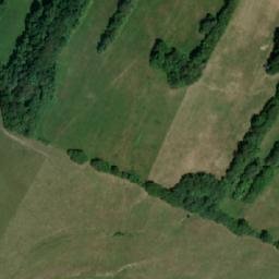 Satellite imagery of Kykula [Starý Hrozenkov], CZ