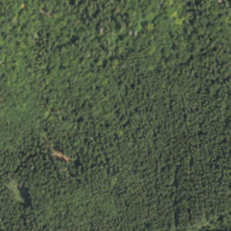 Satellite imagery of kolík 171, SK