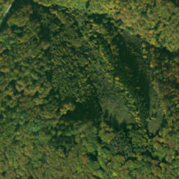Satellite imagery of Zbojnícke skaly, SK