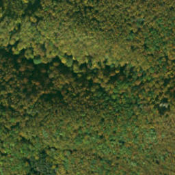 Satellite imagery of Zbojnícke skaly, SK