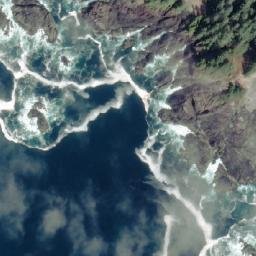 Satellite imagery of Wya Point, CA