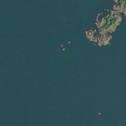 Satellite imagery of Pill Point, CA