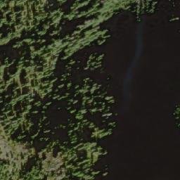 Satellite imagery of Mount Service, CA