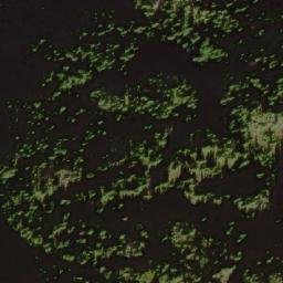 Satellite imagery of Mount Service, CA