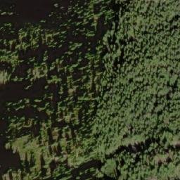 Satellite imagery of Mount Service, CA