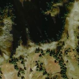 Satellite imagery of Gargett Mine, US