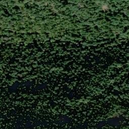 Satellite imagery of Russian Ridge, US
