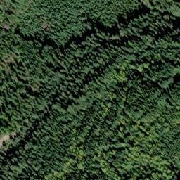 Satellite imagery of Lead Hill Mine, US