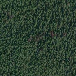 Satellite imagery of Starvation Ridge, US