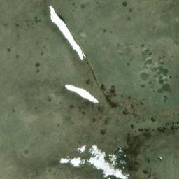 Satellite imagery of Pine Ridge, US