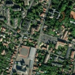 Satellite imagery of Ancienne Abbaye de Saint-Faron (détruite), FR
