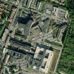 Satellite imagery of Ancienne Abbaye de Saint-Faron (détruite), FR